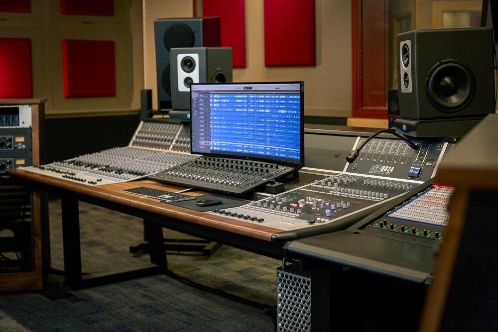Audient Console