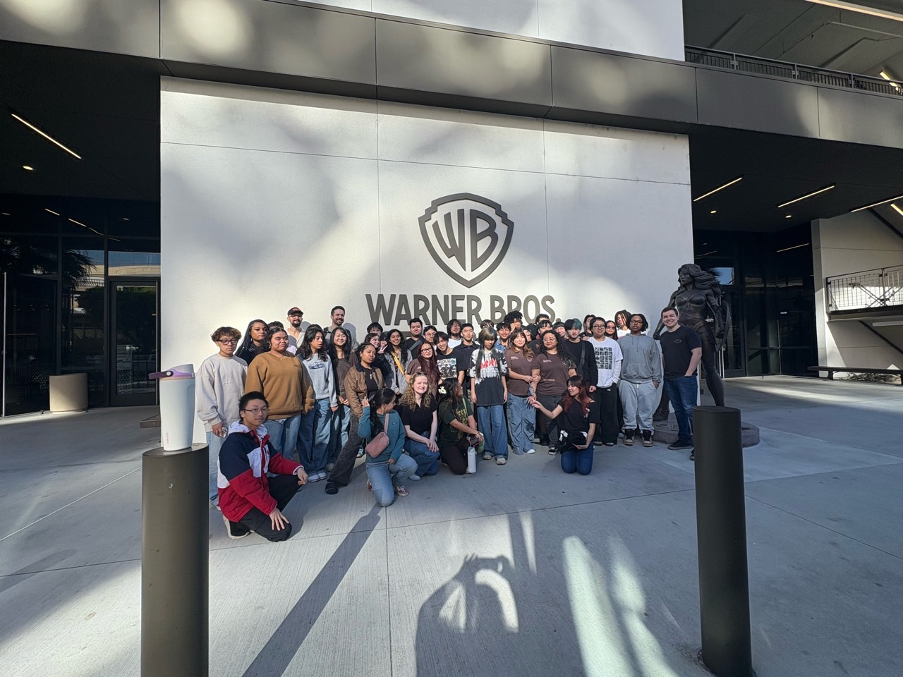 AMP Academy at Warner Bros
